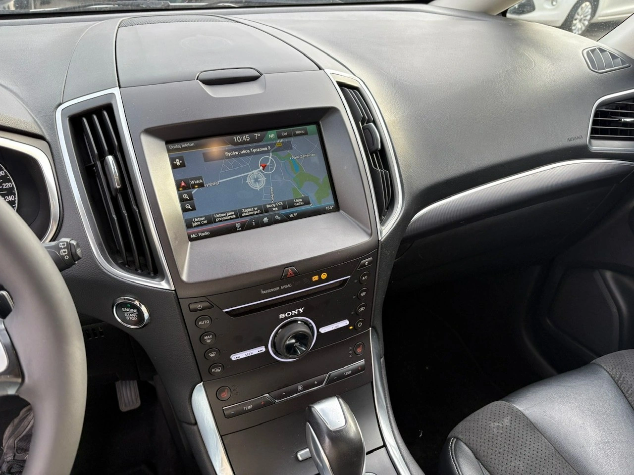 Ford Galaxy - Zdjęcie 19