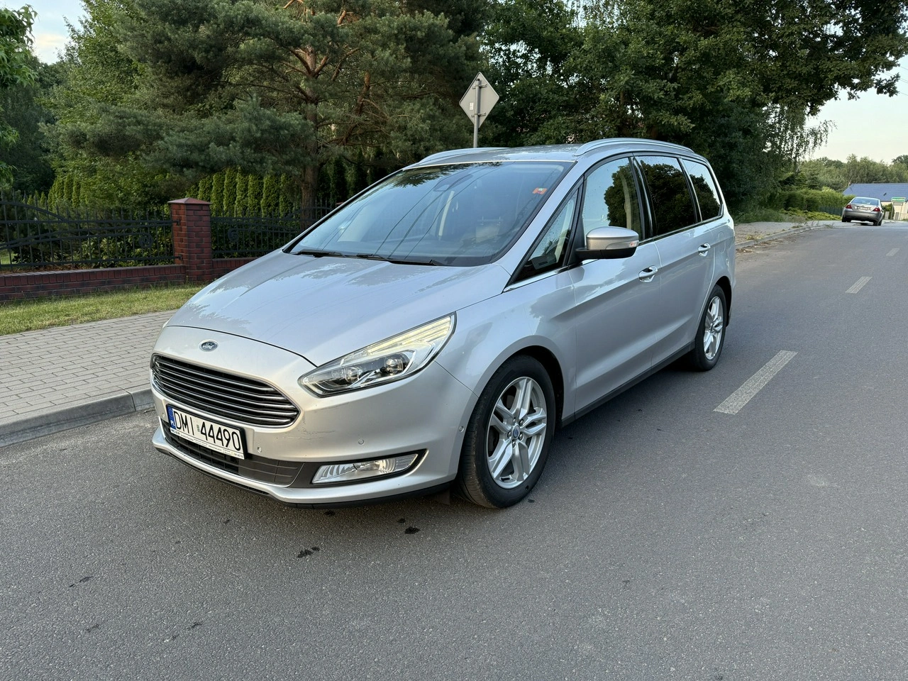 Ford Galaxy - Zdjęcie 20