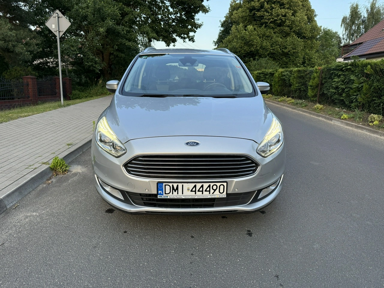 Ford Galaxy - Zdjęcie 21
