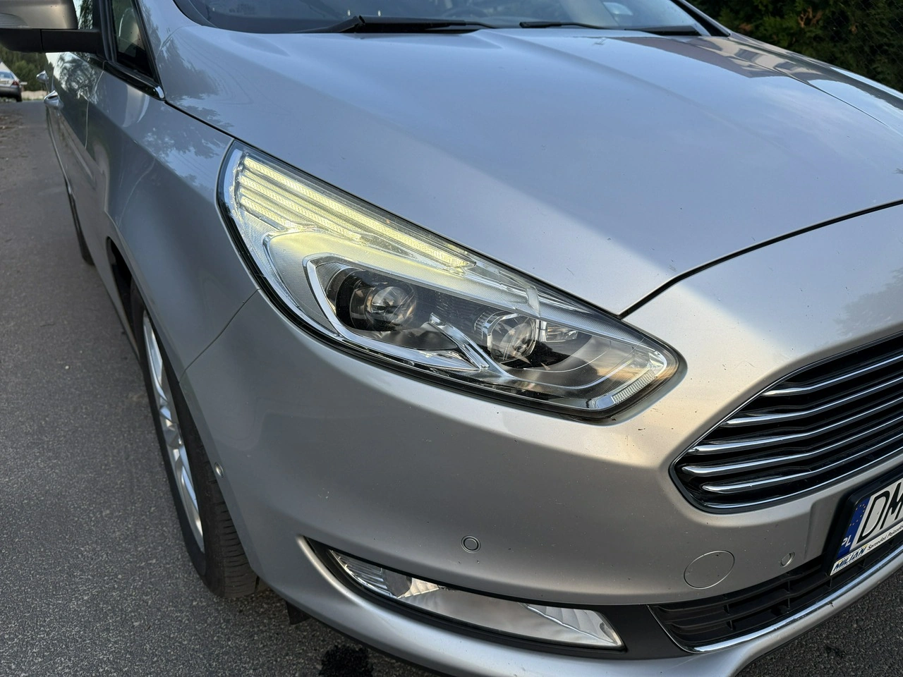 Ford Galaxy - Zdjęcie 22