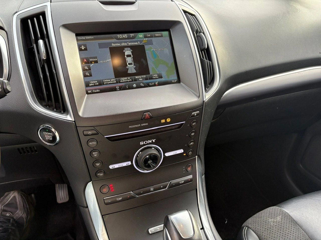 Ford Galaxy - Zdjęcie 22