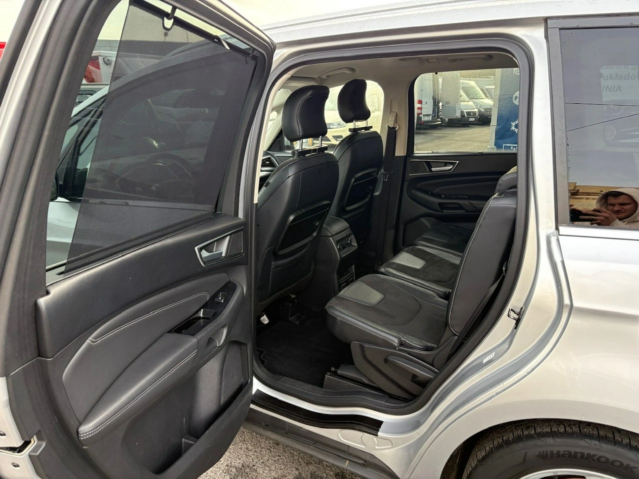 Ford Galaxy - Zdjęcie 23