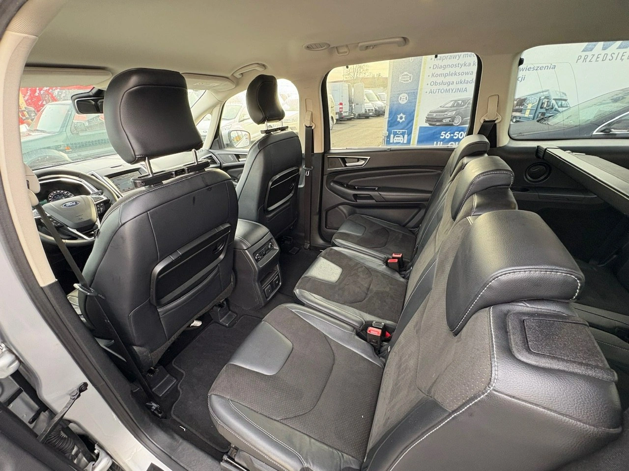 Ford Galaxy - Zdjęcie 25