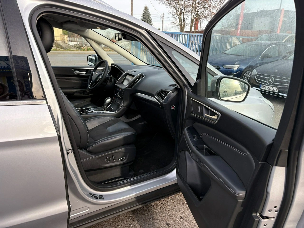 Ford Galaxy - Zdjęcie 26