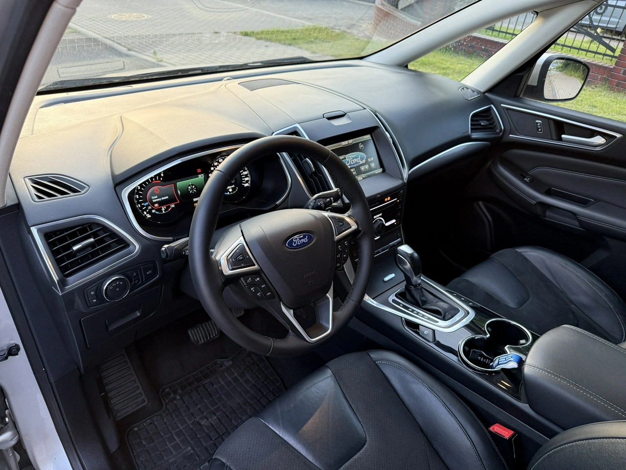 Ford Galaxy - Zdjęcie 29