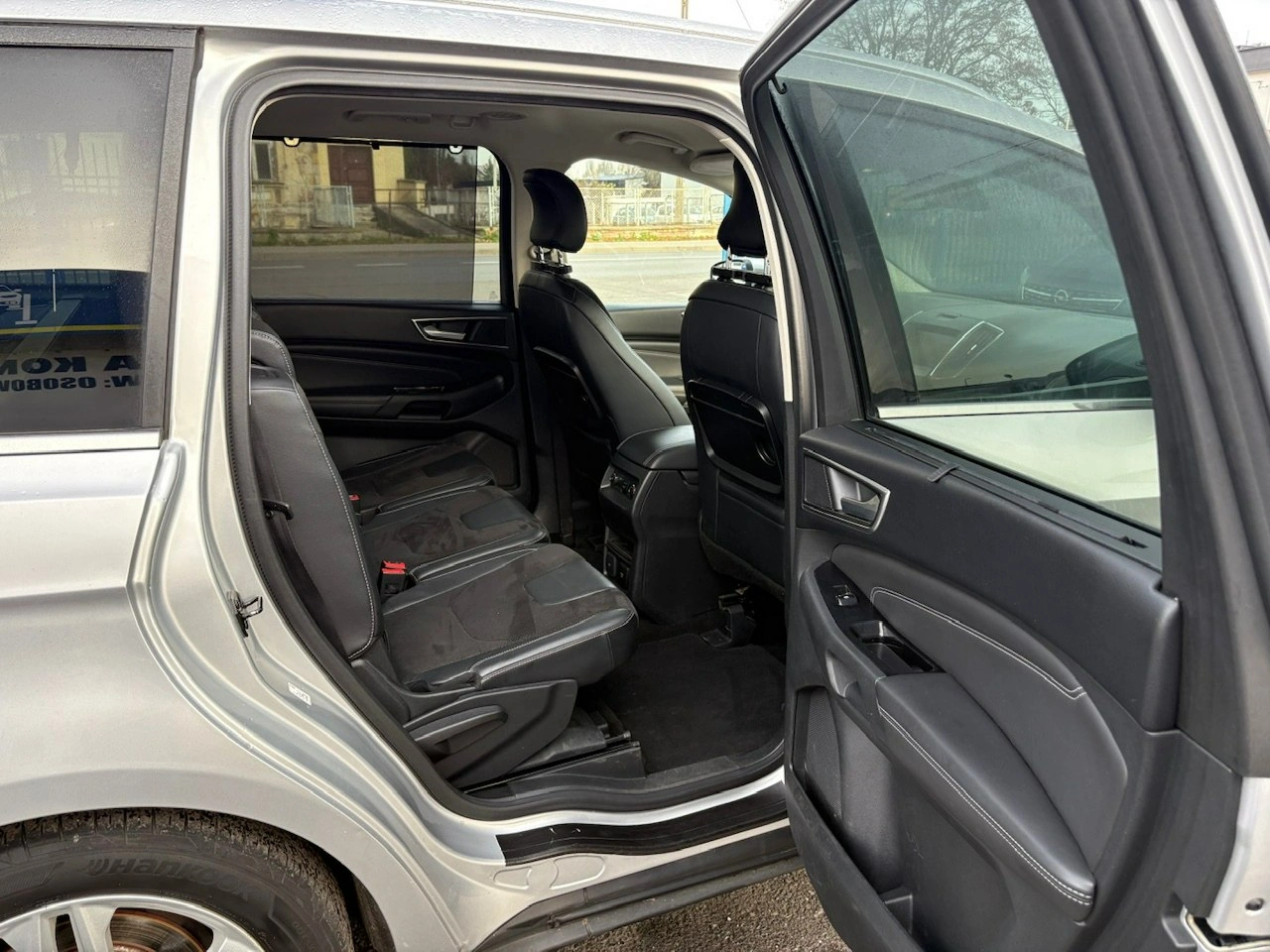 Ford Galaxy - Zdjęcie 29