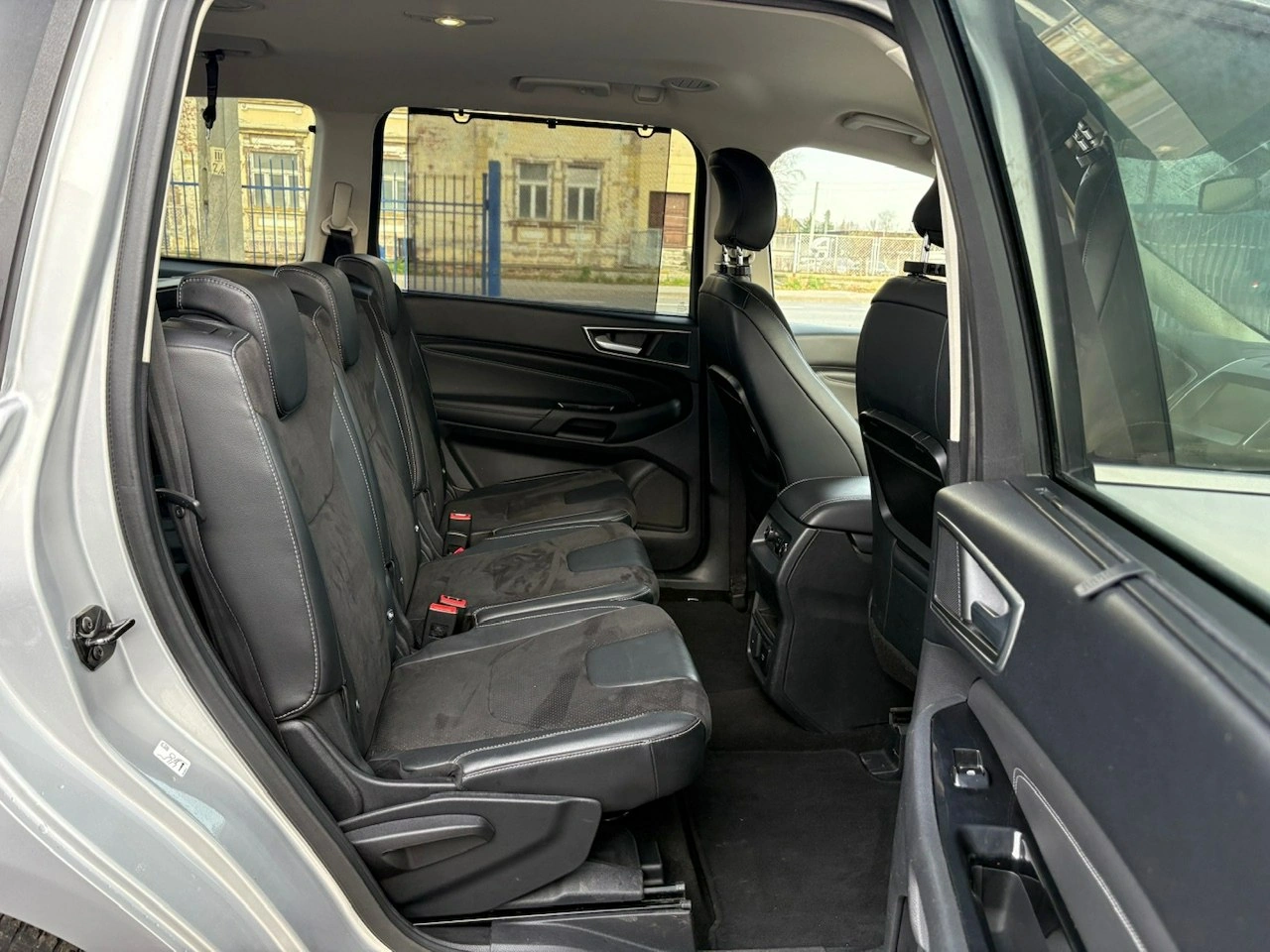 Ford Galaxy - Zdjęcie 30