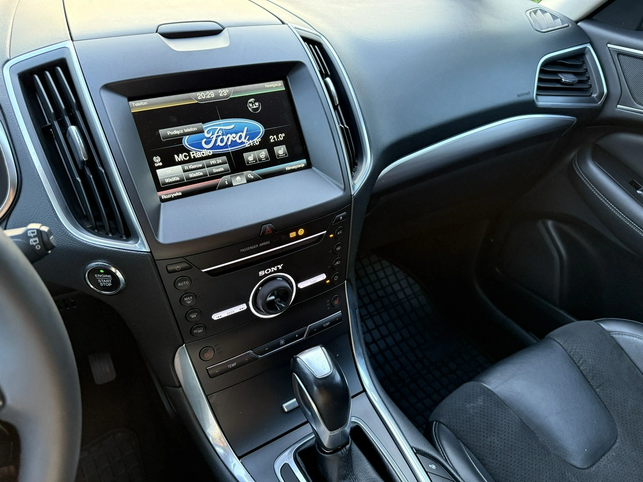 Ford Galaxy - Zdjęcie 31