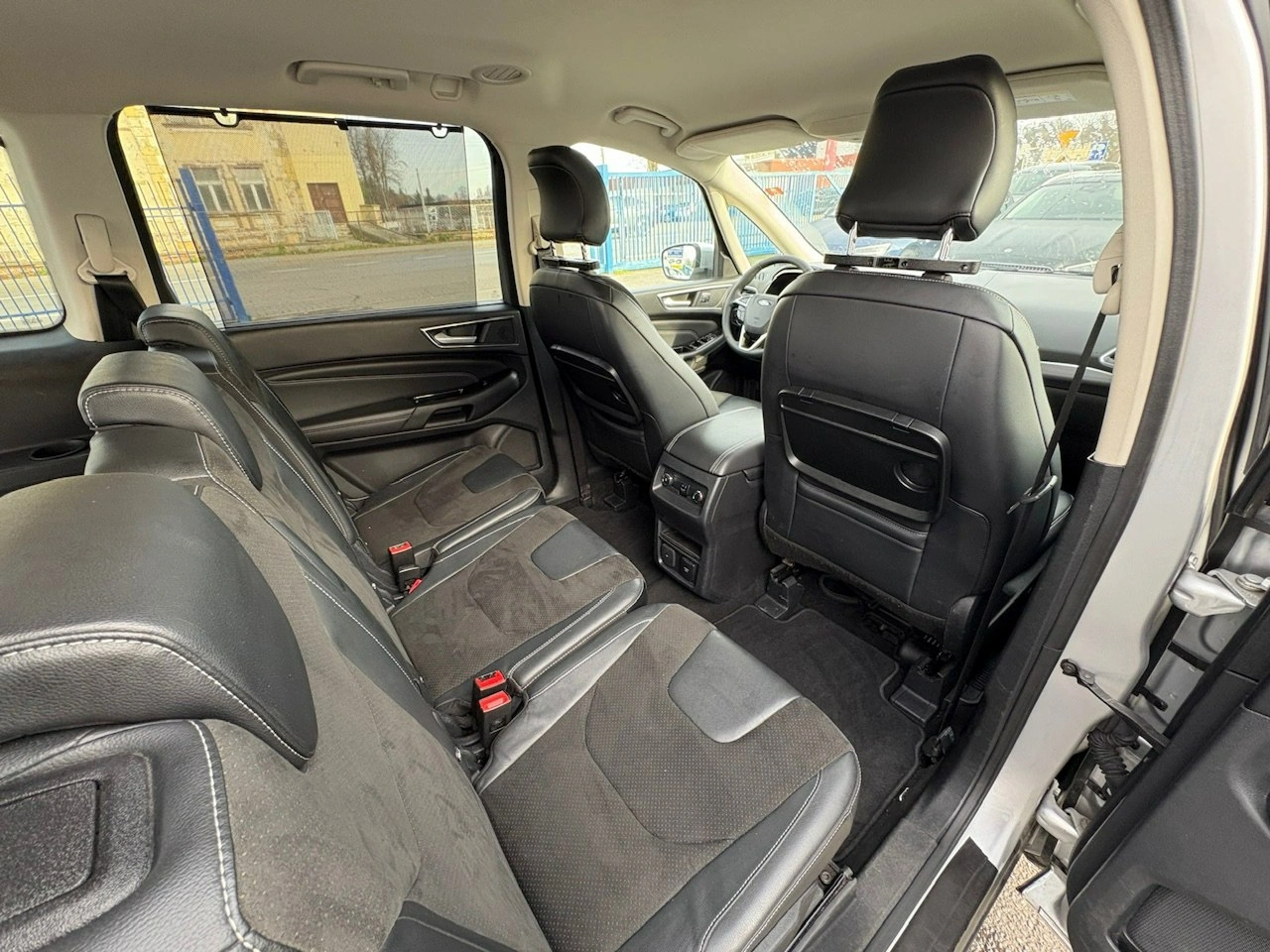 Ford Galaxy - Zdjęcie 31