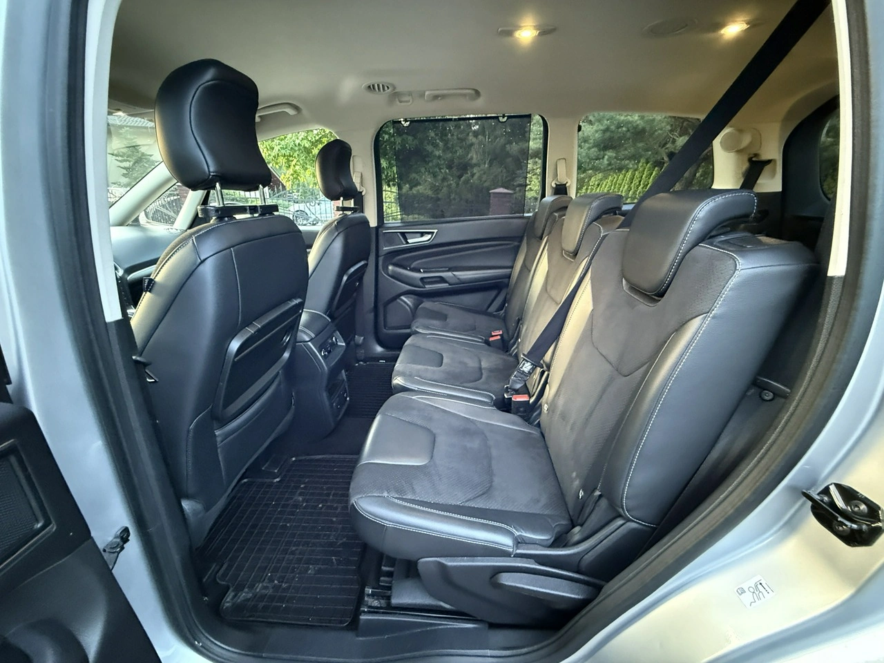 Ford Galaxy - Zdjęcie 36