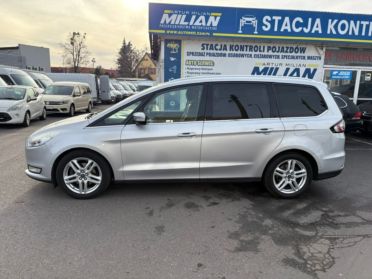 Ford Galaxy - Zdjęcie 2