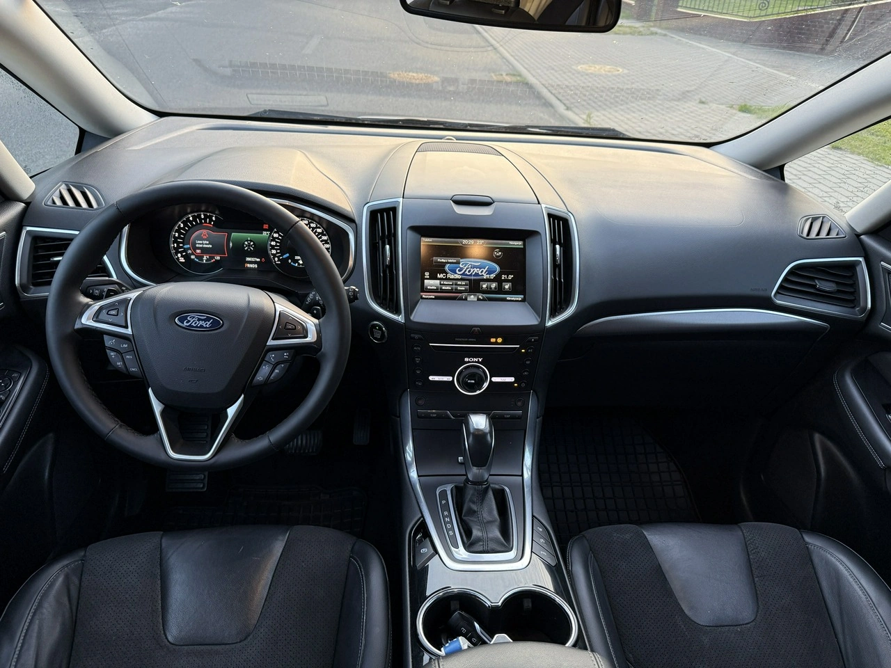 Ford Galaxy - Zdjęcie 3
