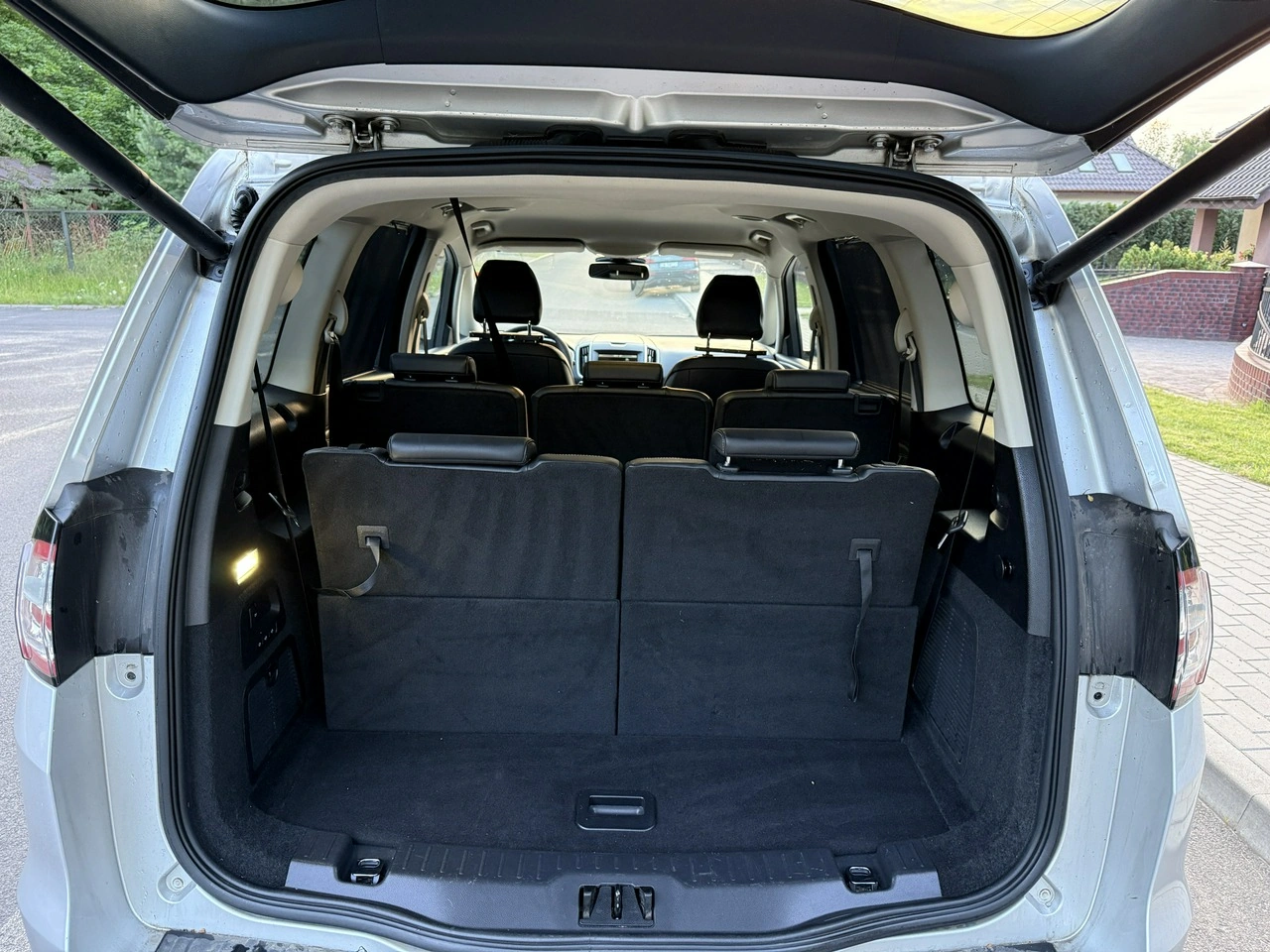 Ford Galaxy - Zdjęcie 41