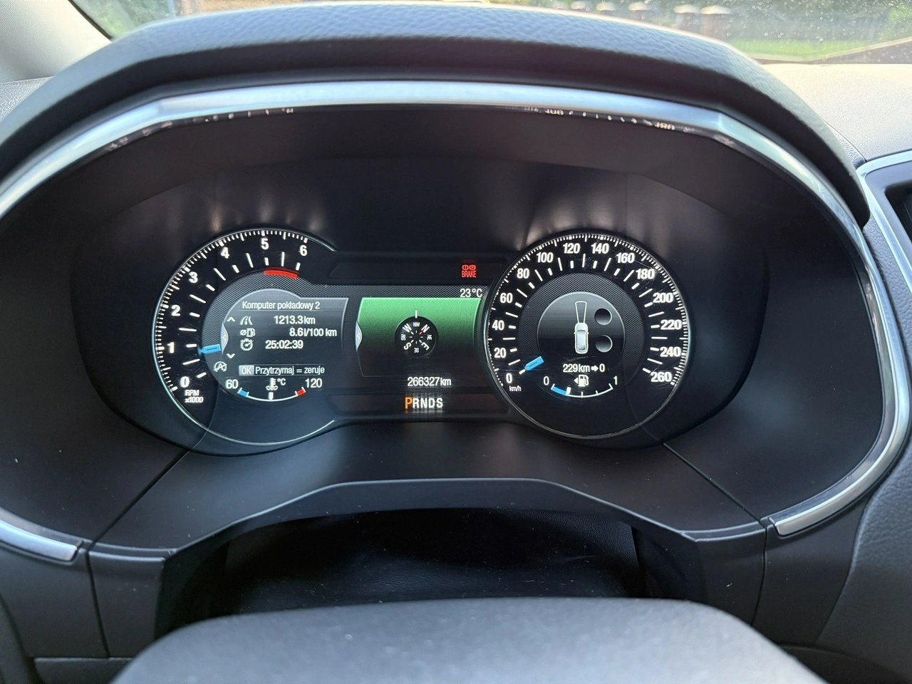 Ford Galaxy - Zdjęcie 6