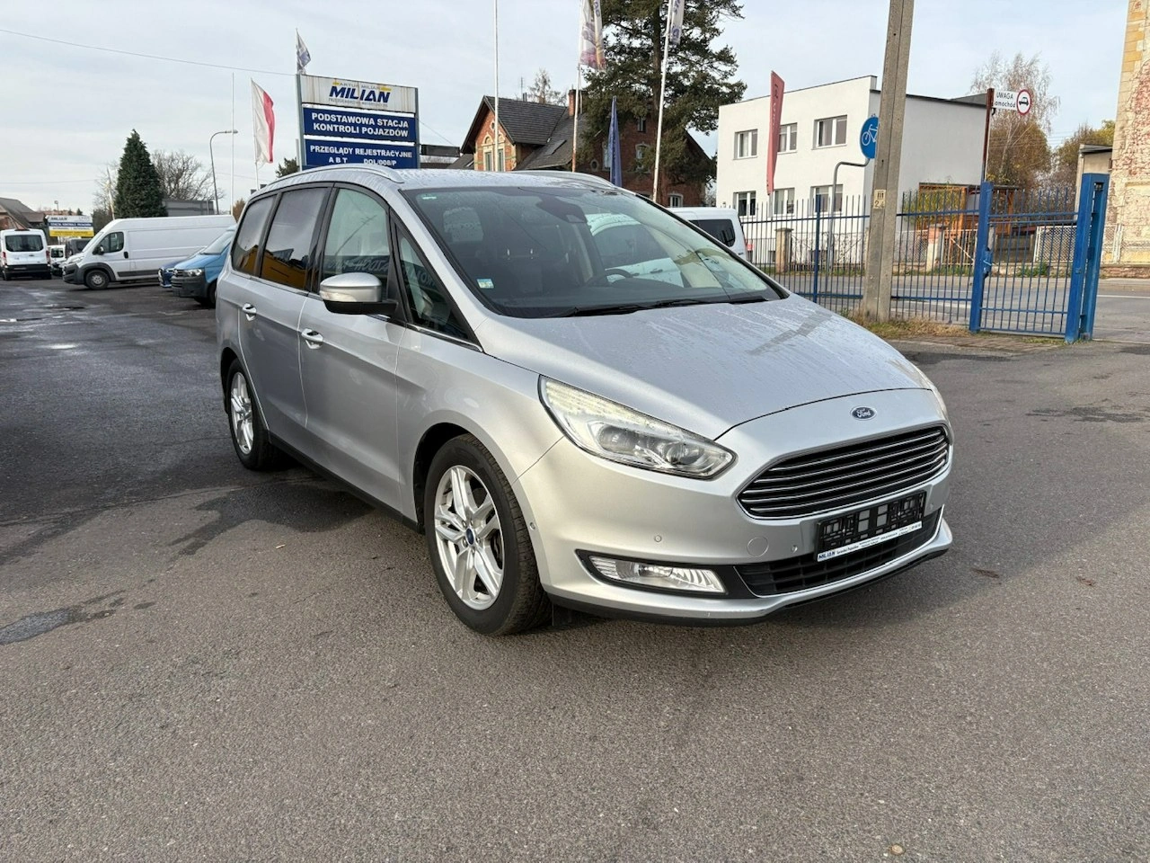 Ford Galaxy - Zdjęcie 6