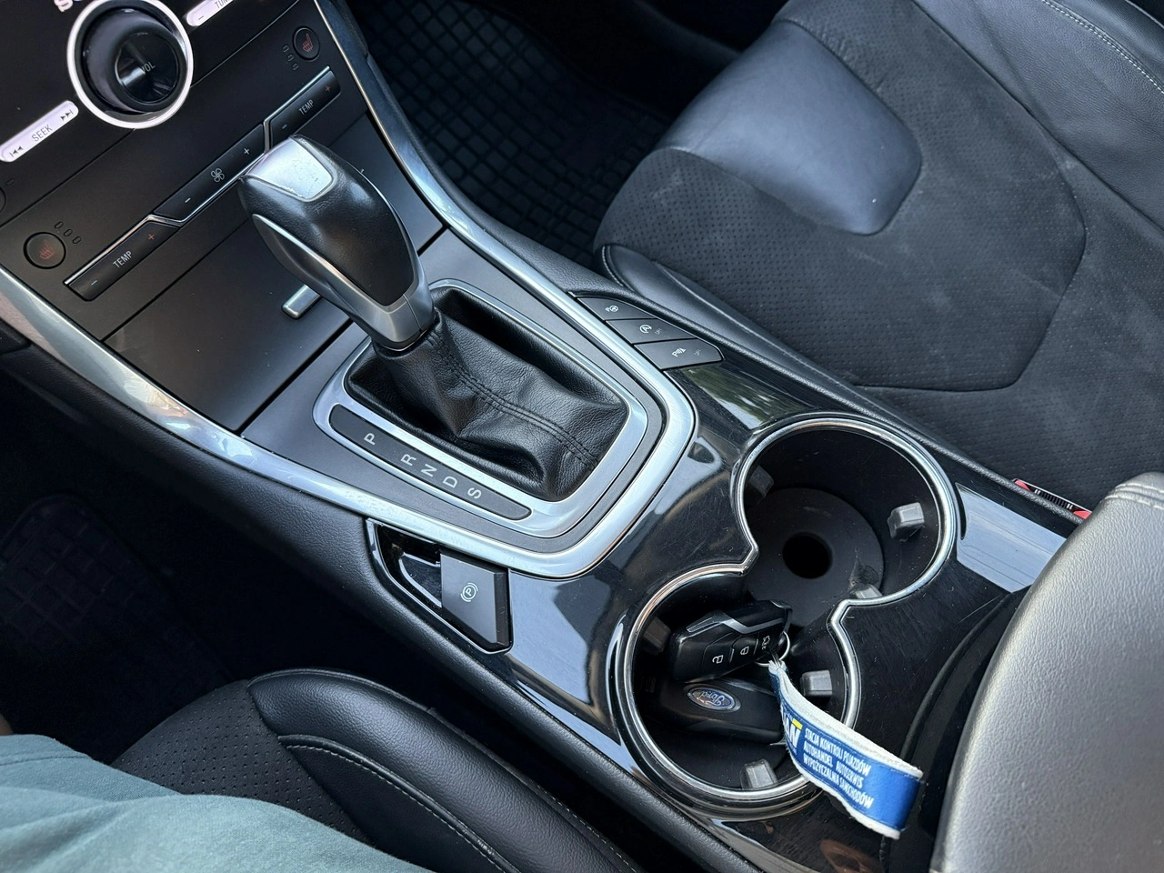 Ford Galaxy - Zdjęcie 7