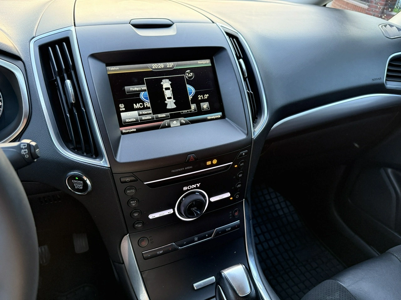 Ford Galaxy - Zdjęcie 8