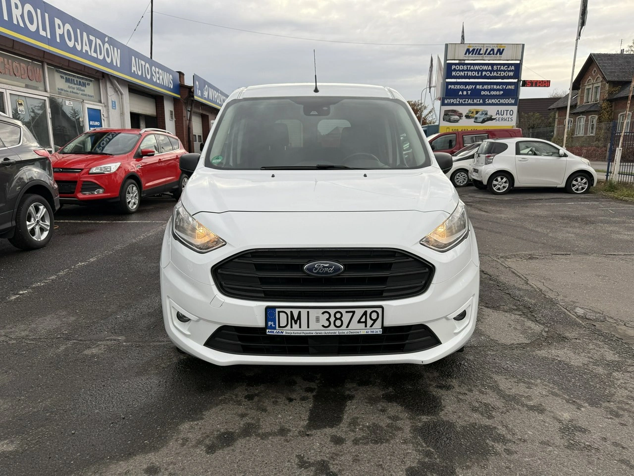 Ford Tourneo Connect - Zdjęcie 12
