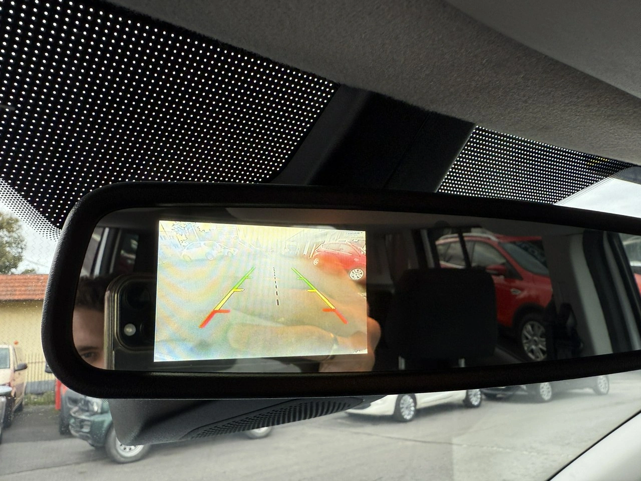 Ford Tourneo Connect - Zdjęcie 19