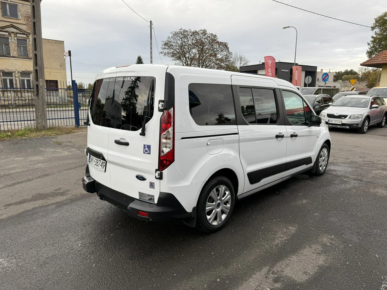 Ford Tourneo Connect - Zdjęcie 5