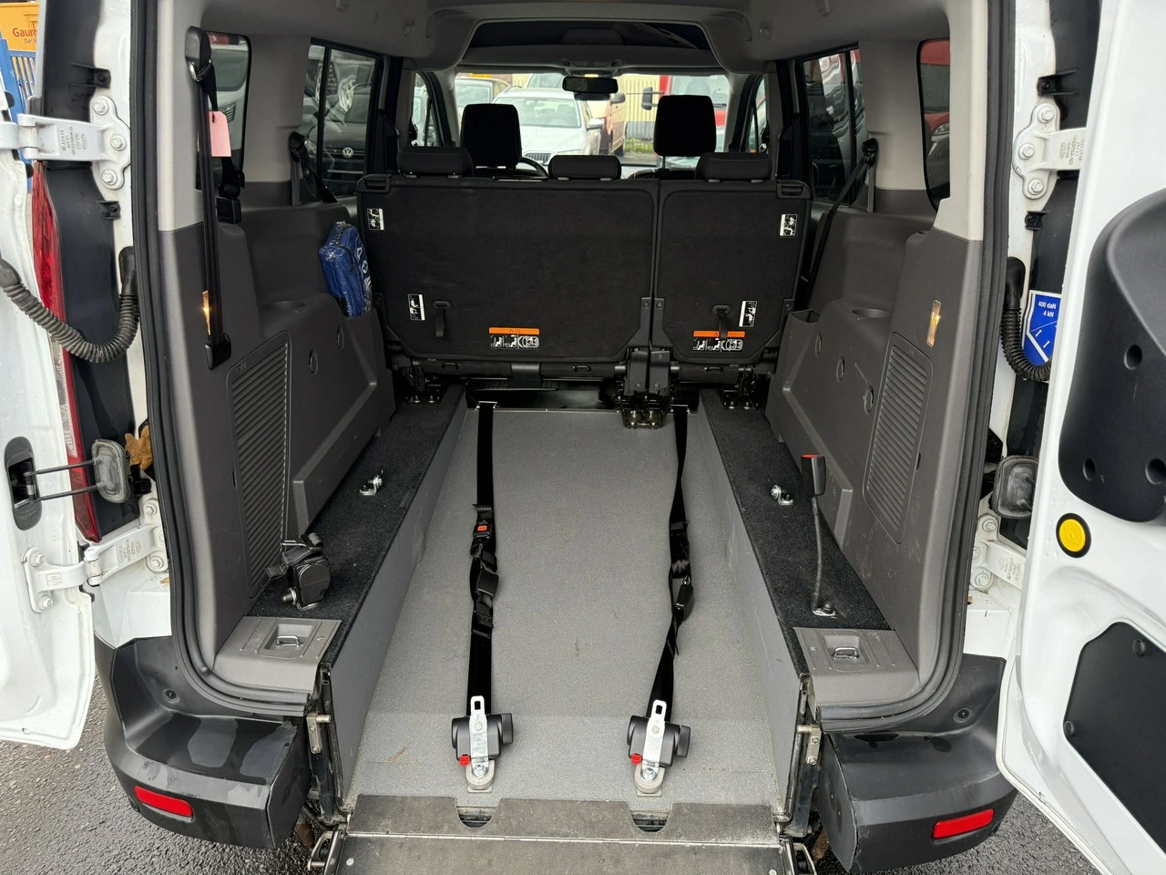 Ford Tourneo Connect - Zdjęcie 8