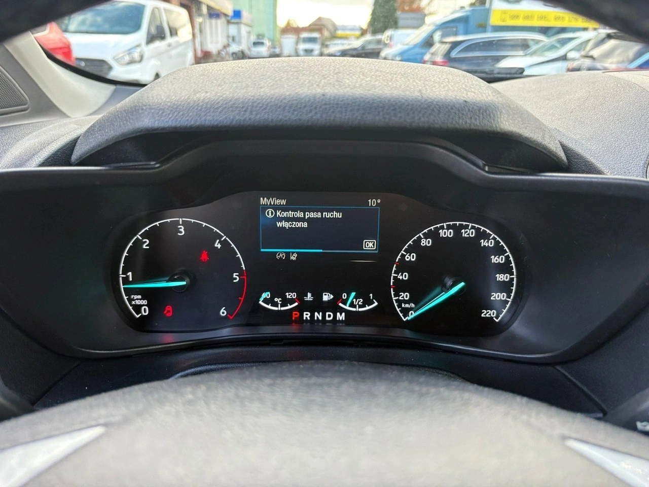 Ford Tourneo Connect - Zdjęcie 19