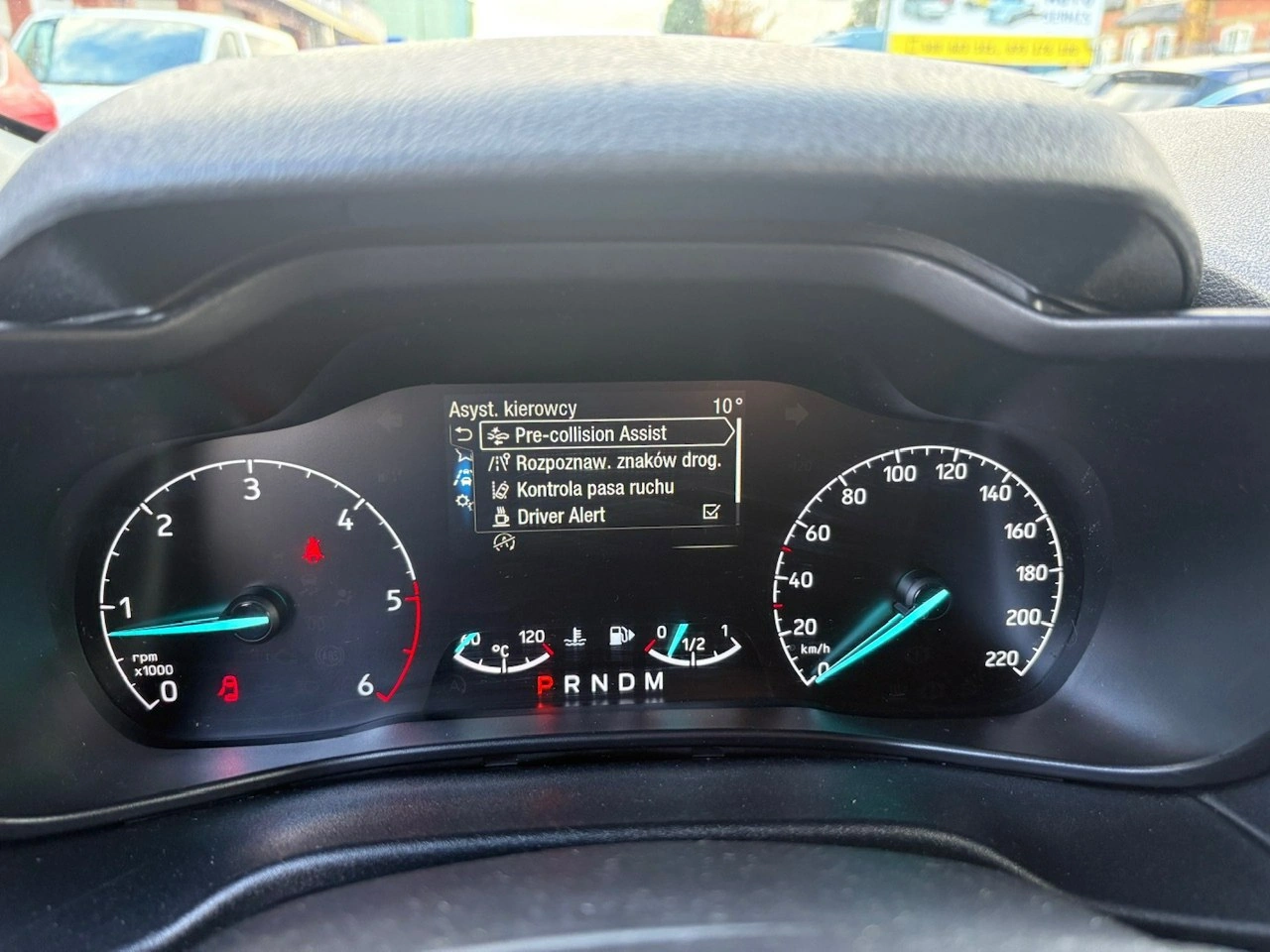 Ford Tourneo Connect - Zdjęcie 20