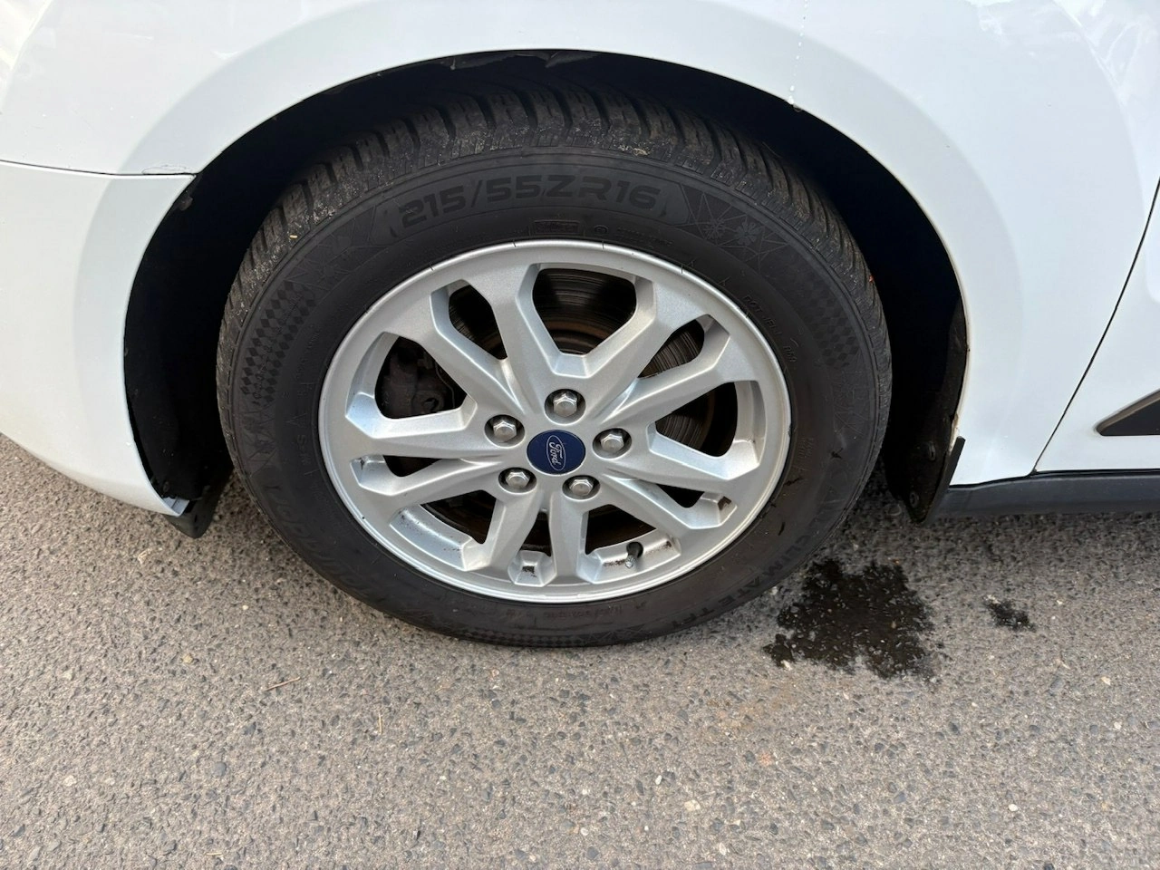 Ford Tourneo Connect - Zdjęcie 27