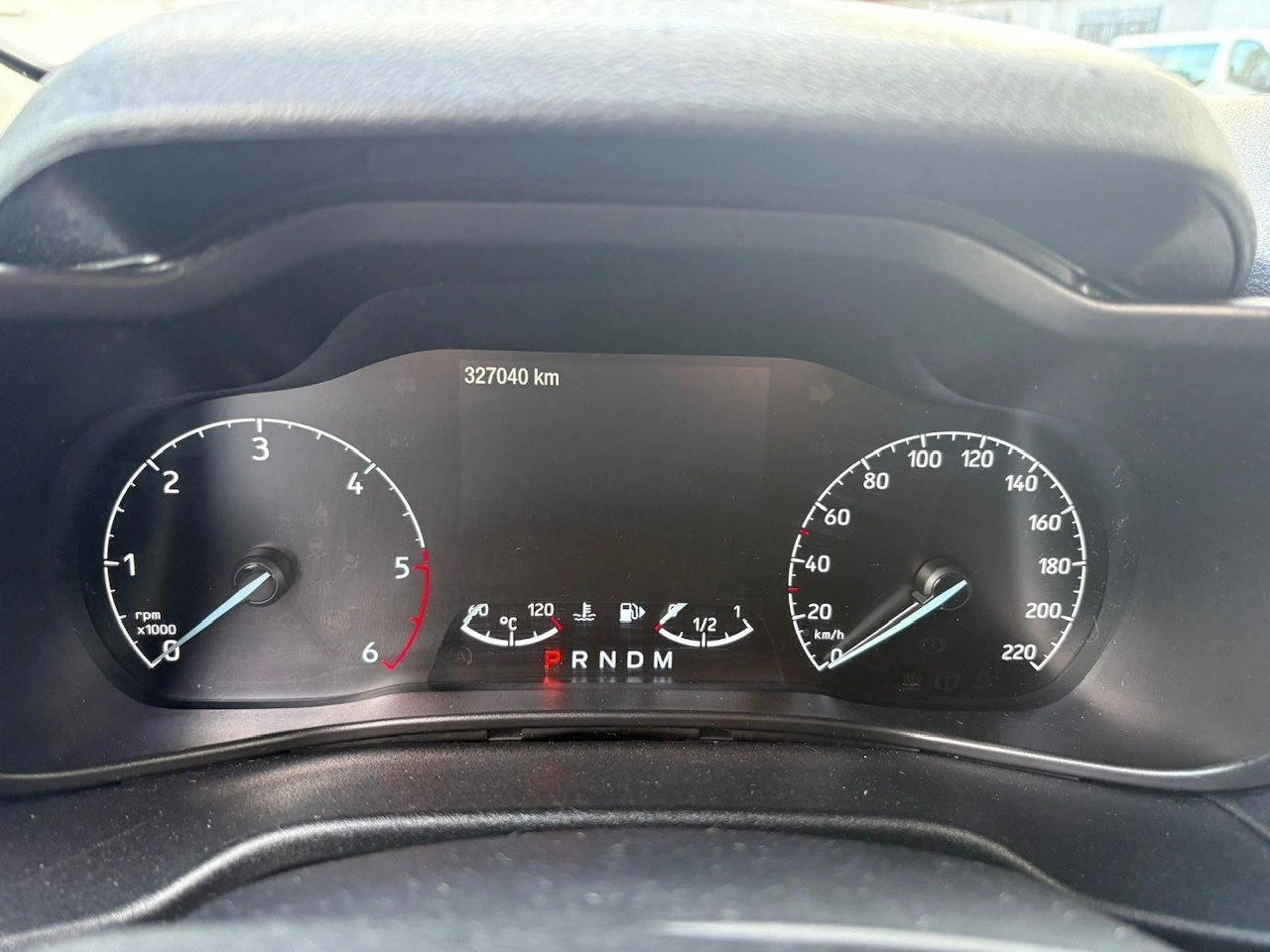 Ford Tourneo Connect - Zdjęcie 28