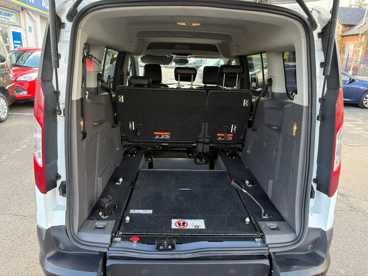 Ford Tourneo Connect - Zdjęcie 5