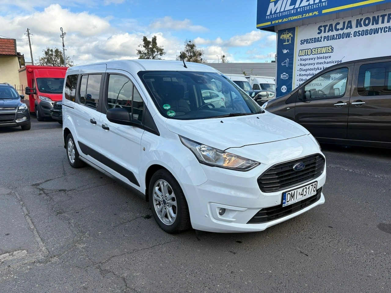 Ford Tourneo Connect - Zdjęcie 6
