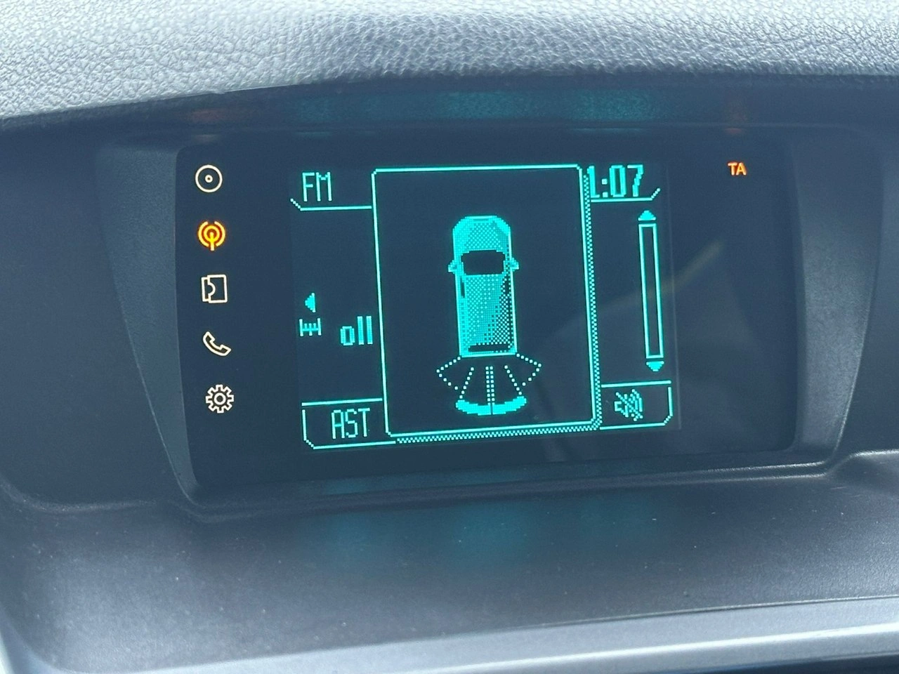 Ford Tourneo Connect - Zdjęcie 12