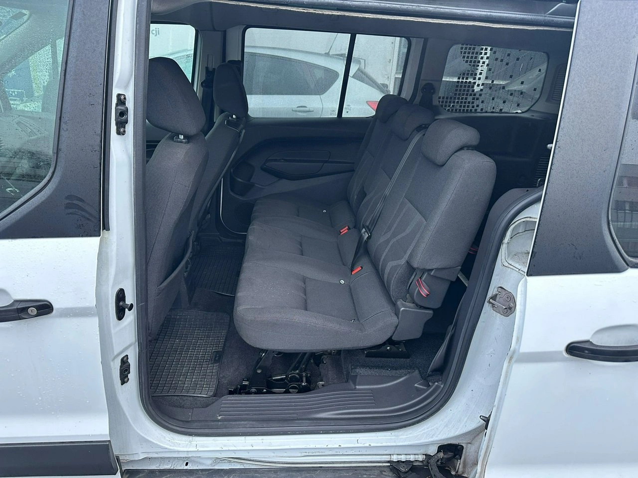 Ford Tourneo Connect - Zdjęcie 7