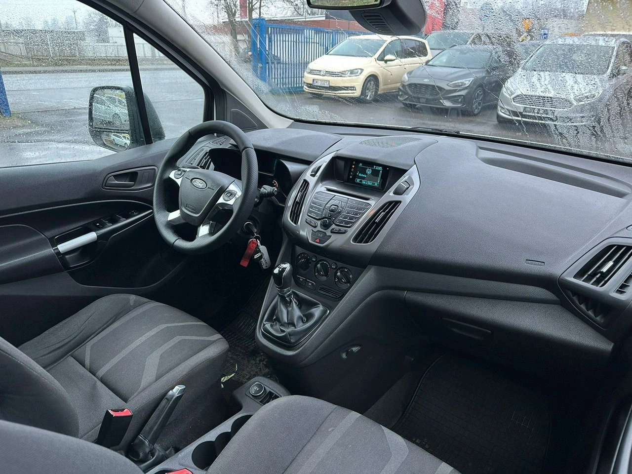 Ford Tourneo Connect - Zdjęcie 9