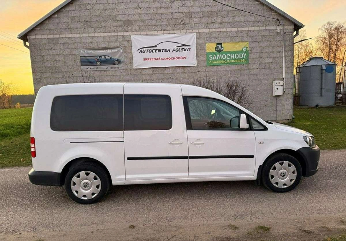 Volkswagen Caddy - Zdjęcie 2