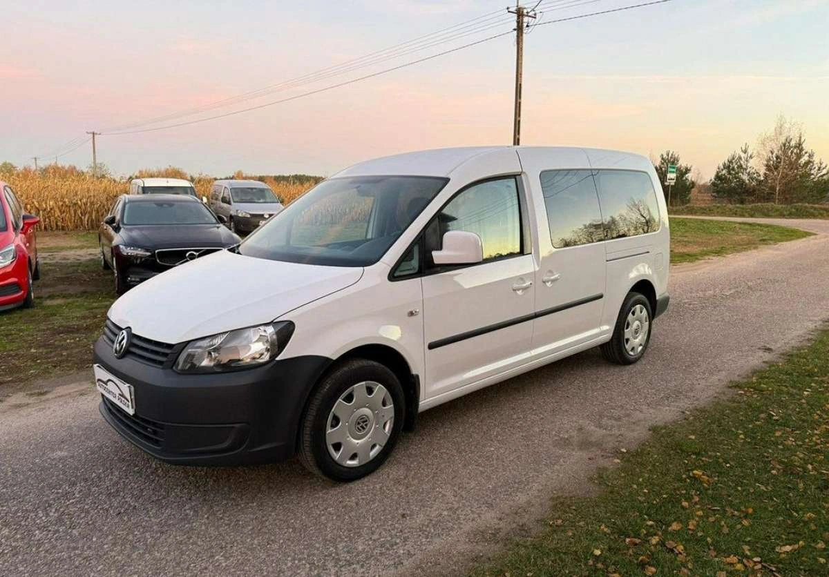 Volkswagen Caddy - Zdjęcie 3