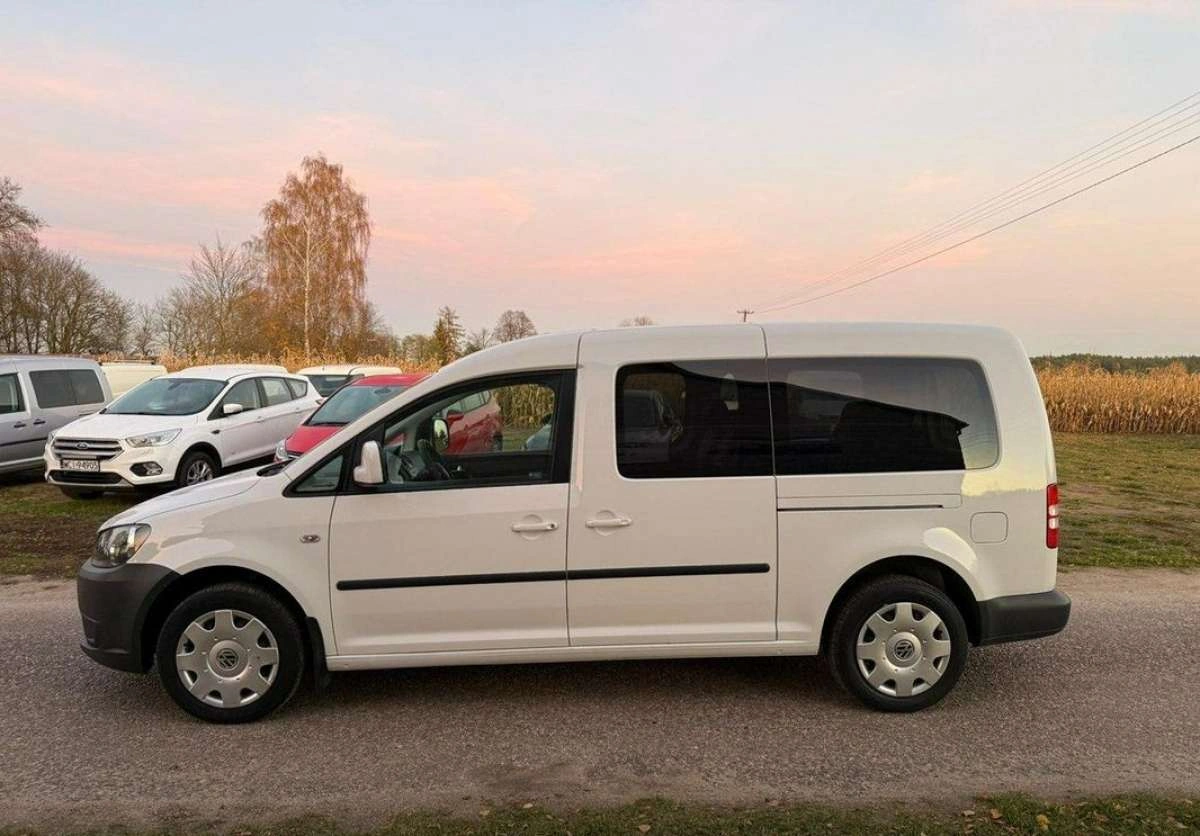 Volkswagen Caddy - Zdjęcie 4