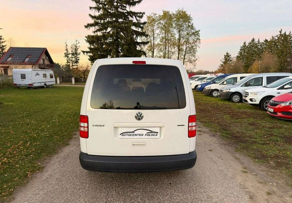 Volkswagen Caddy - Zdjęcie 5