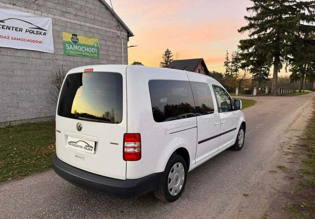 Volkswagen Caddy - Zdjęcie 9