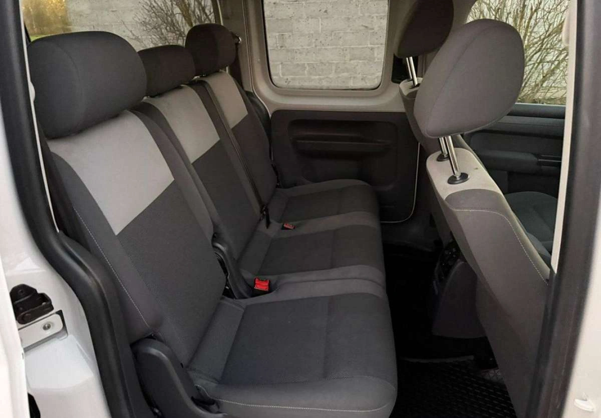 Volkswagen Caddy - Zdjęcie 10