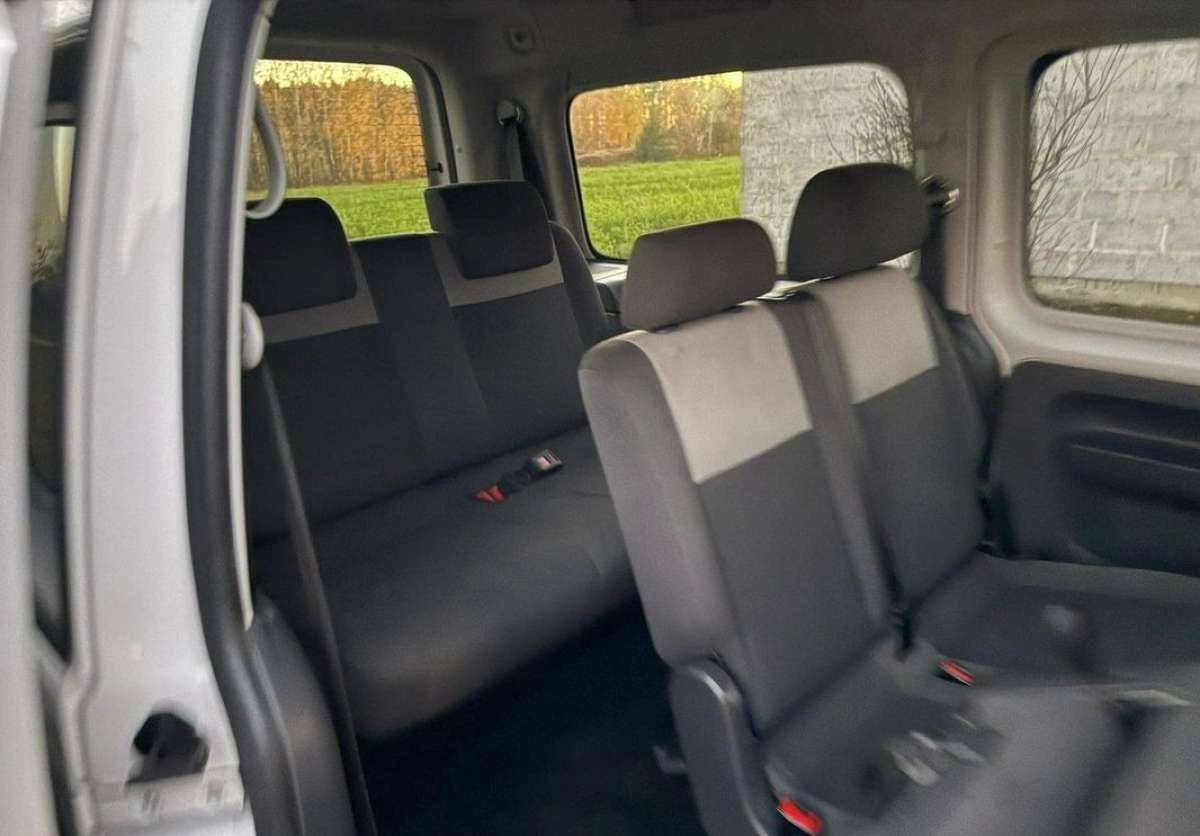 Volkswagen Caddy - Zdjęcie 11