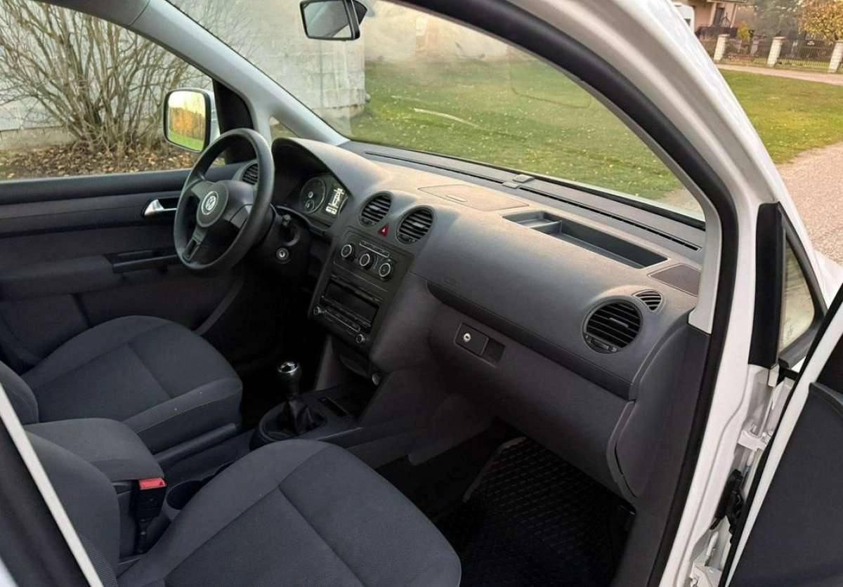 Volkswagen Caddy - Zdjęcie 13