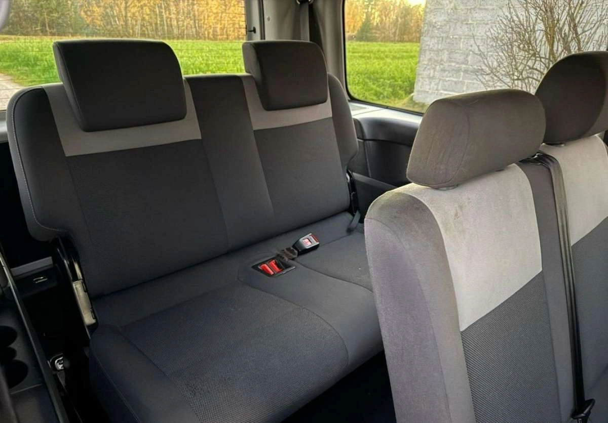 Volkswagen Caddy - Zdjęcie 14