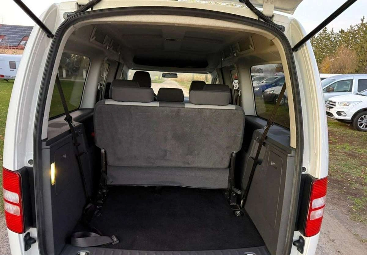 Volkswagen Caddy - Zdjęcie 16