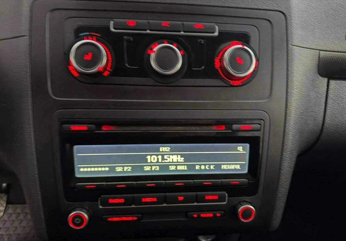 Volkswagen Caddy - Zdjęcie 20