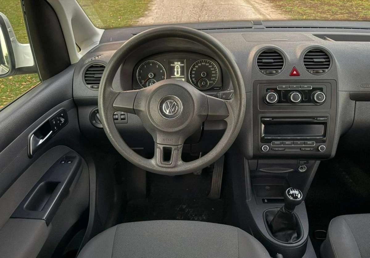 Volkswagen Caddy - Zdjęcie 21