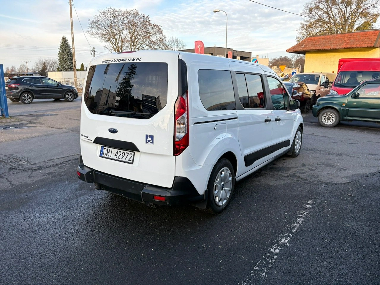 Ford Tourneo Connect - Zdjęcie 11