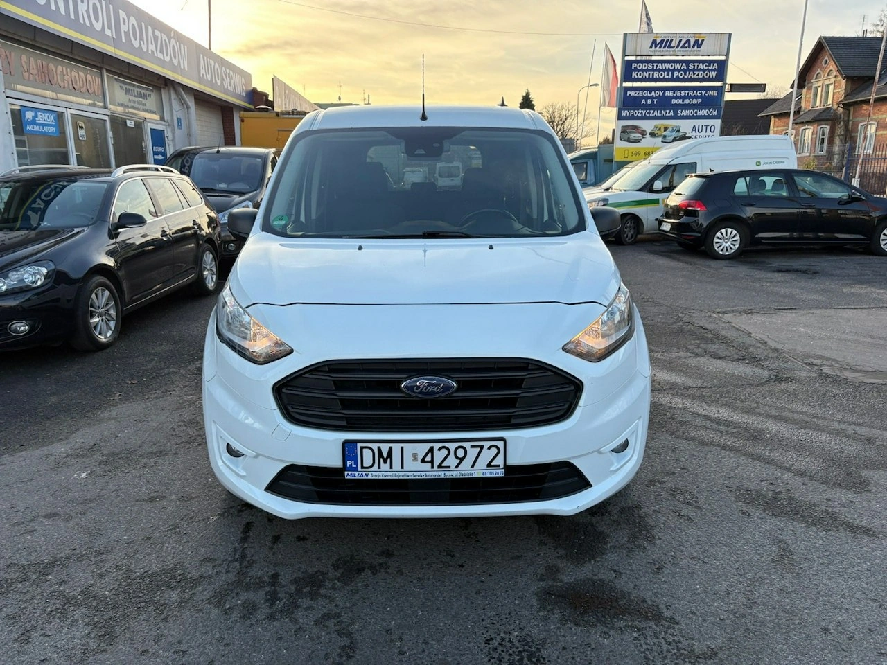 Ford Tourneo Connect - Zdjęcie 14