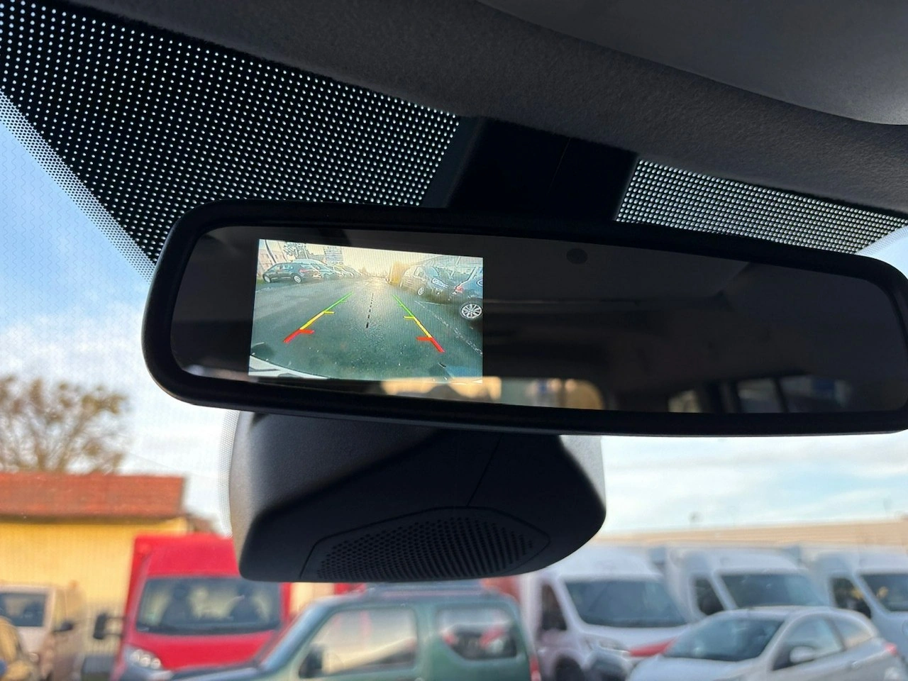 Ford Tourneo Connect - Zdjęcie 23