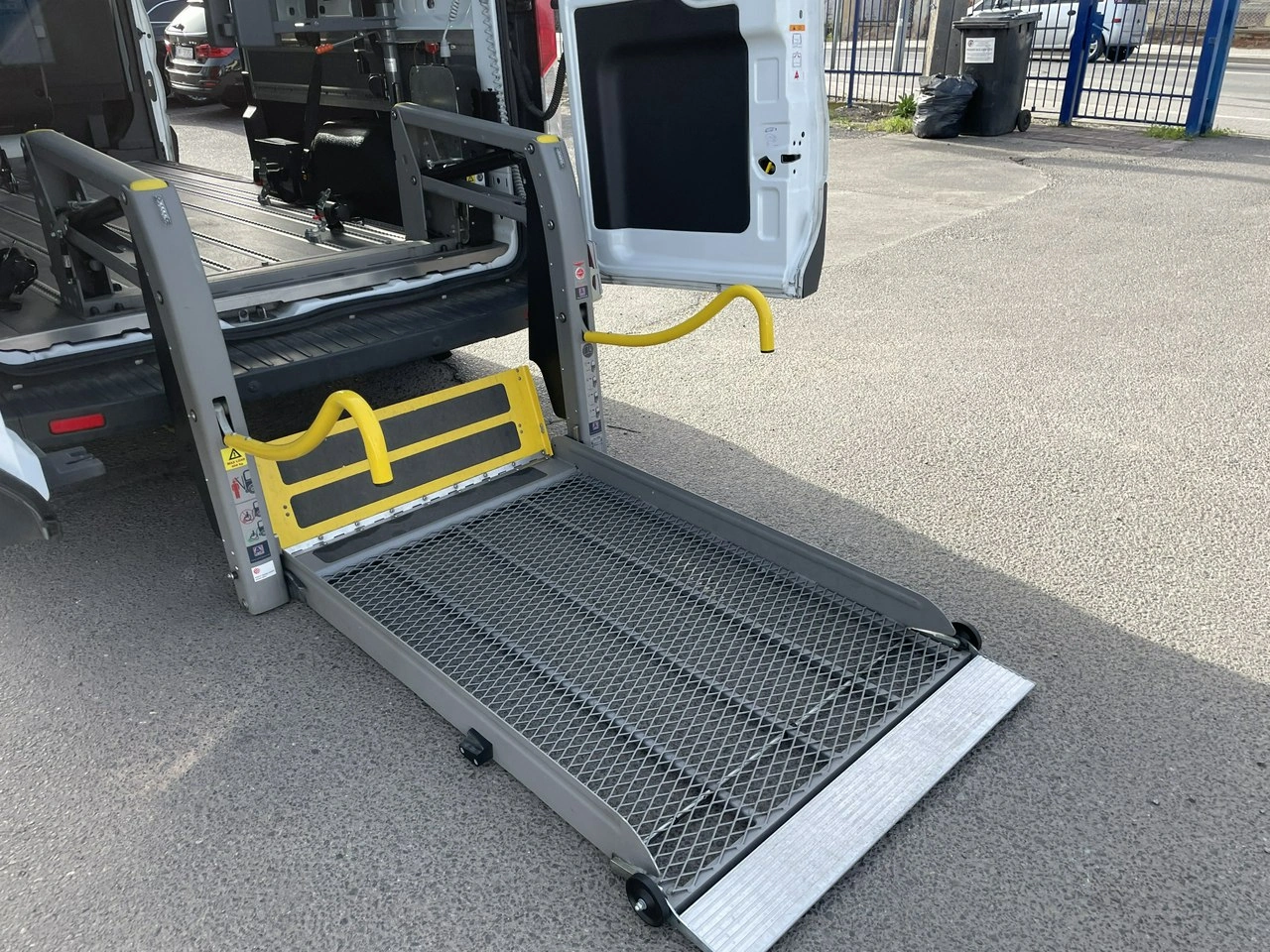 Ford Transit - Zdjęcie 9